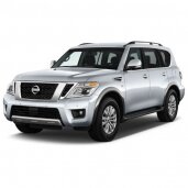 Nissan Armada (2017 - 2021)