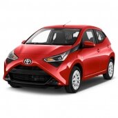 Toyota Aygo II 2014-2022