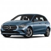 Mercedes B klasė W247 2019-