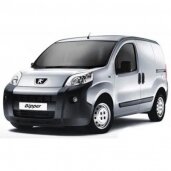 Peugeot Bipper 2007-2019