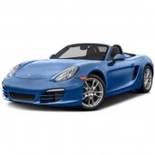 Porsche Boxster III 2012-2016