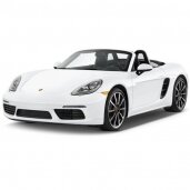 Porsche Boxster IV 2016-