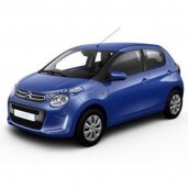 Citroen C1 (2014 -)