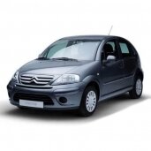 Citroen C3 2002-2009