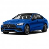 Mercedes C klasė W206, S206 2021-