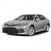 Toyota Camry VIII 2017-