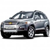 Chevrolet Captiva (2006 -)