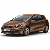 Kia Ceed II 2012-2018