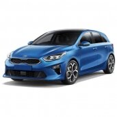 Kia Ceed III 2018-