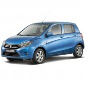 Suzuki Celerio (2014 - 2021)