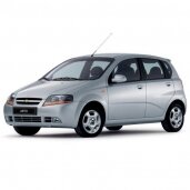 Chevrolet Aveo T200 2001-2006