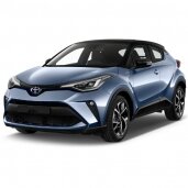 Toyota C-HR 2016-