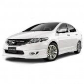 Honda City (2008 -)