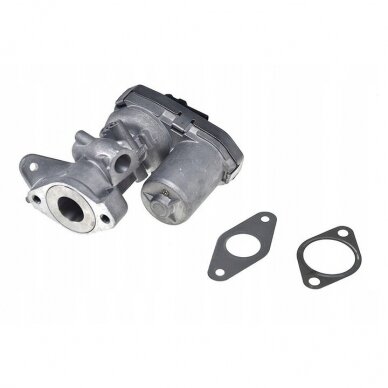 Citroen , Fiat, Ford, Peugeot (2006 - ) EGR vožtuvas 1