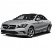 Mercedes CLA C117, X117 2013-2019