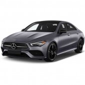 Mercedes CLA C118, X118 2019-