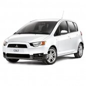 Mitsubishi Colt 2008-2012