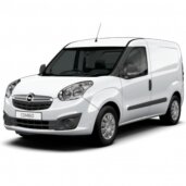 Opel Combo D (2012 - 2018)