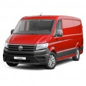 VW Crafter (2016 -)