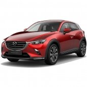 Mazda CX-3 2015-