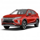 Mitsubishi Eclipse Cross 2017-