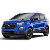 Ford Ecosport 2013-