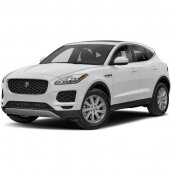 Jaguar E-Pace 2017-