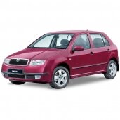 Skoda Fabia I 1999-2007