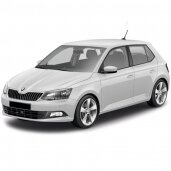 Skoda Fabia III 2014-2021