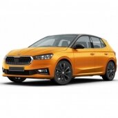 Skoda Fabia IV 2021-