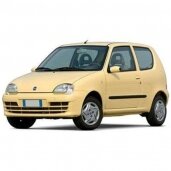 Fiat Seicento 1998-2010