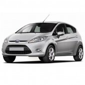 Ford Fiesta Mk6 2008-2019