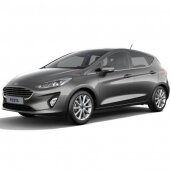 Ford Fiesta VII (2017 - )