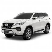 Toyota Fortuner II 2015-