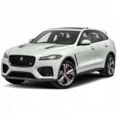 Jaguar F-Pace 2015-