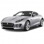 Jaguar F-Type 2012-