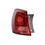 Galinis žibintas TYC Nissan Qashqai J10, J10E 2006-2010