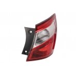 Galinis žibintas TYC Nissan Qashqai J10, J10E 2010-2013