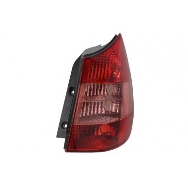 Galinis žibintas TYC Renault Scenic, Grand Scenic 2003-2010