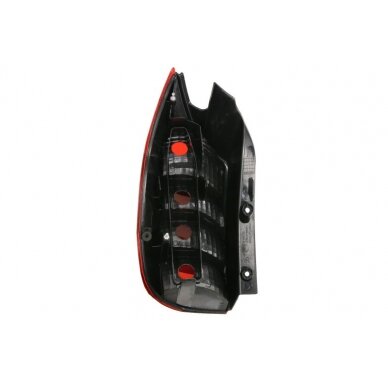 Galinis žibintas TYC Renault Scenic, Grand Scenic 2003-2010 1