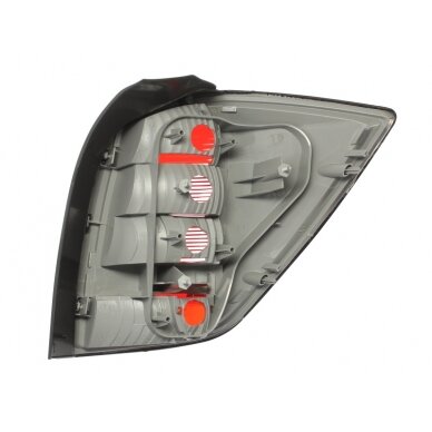 Galinis žibintas TYC Opel Astra H Universalas 2004-2014 1