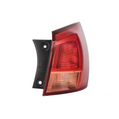 Galinis žibintas TYC Nissan Qashqai J10, J10E 2006-2010