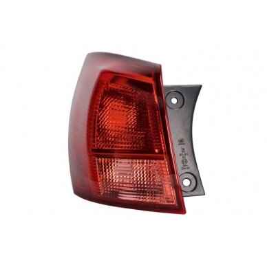 Galinis žibintas TYC Nissan Qashqai J10, J10E 2006-2010