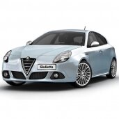 Alfa Romeo Giulietta 2010-