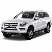 Mercedes GL X166 2012-2019