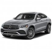 Mercedes GLC C253 2016-