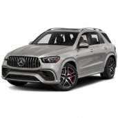 Mercedes GLE W167 2018-