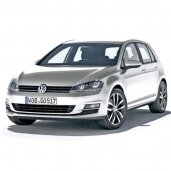 VW Golf VII (2012 - 2019)