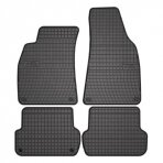 Guminiai kilimėliai Audi A4 B6 2000-2004 Audi A4 B7 2004-2008 Seat Exeo 2008-2013