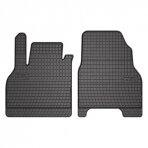 Guminiai kilimėliai Mercedes Benz Citan 2012-2021 Renault Kangoo II 2007-2021